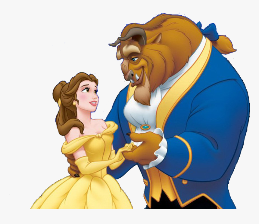 Beauty And The Beast Png, Transparent Png, Free Download