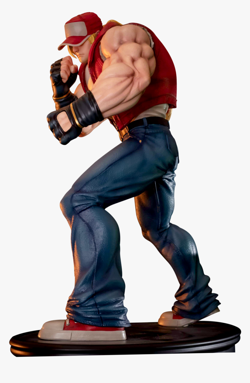 Terry Bogard Player 1 Website Exclusive Dye Collectibles - Terry Bogard Png, Transparent Png, Free Download