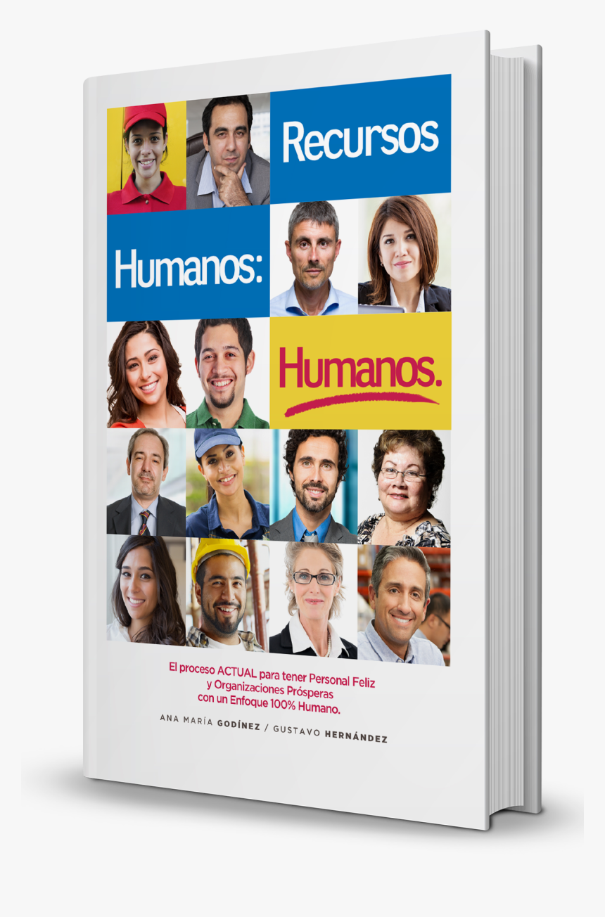 Libro Recursos Humanos Humanos, HD Png Download, Free Download