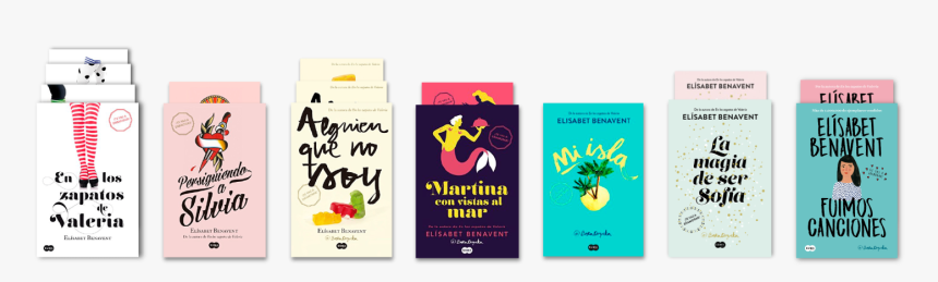 Libros Elisabet Benavent Orden, HD Png Download, Free Download