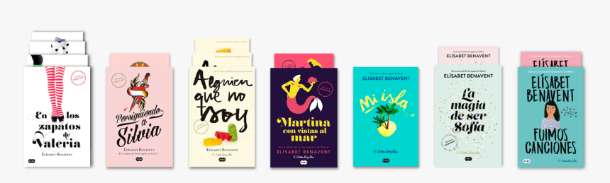 Libros Elisabet Benavent Orden, HD Png Download - kindpng