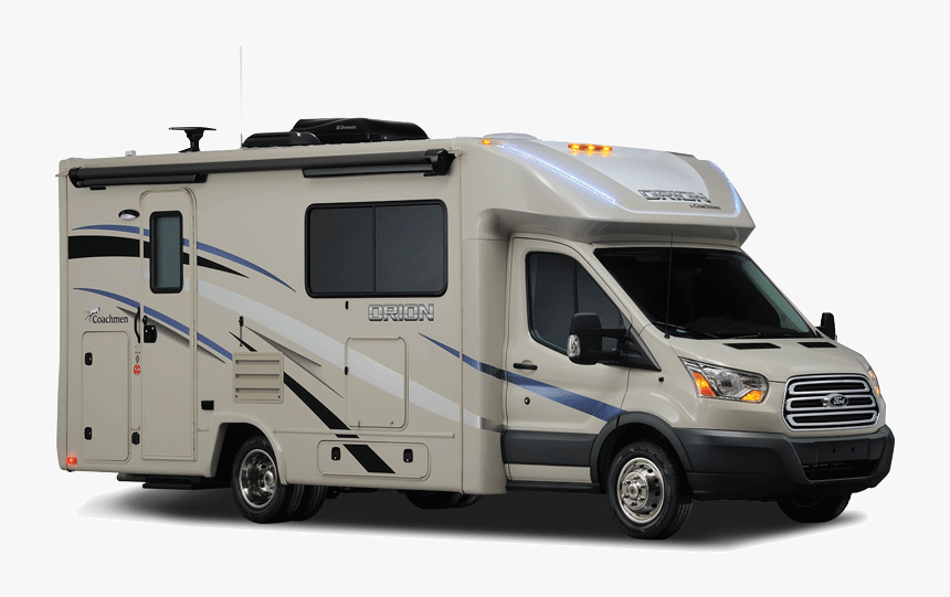 Coachmen Orion - Class C Coachmen Rv, HD Png Download, Free Download