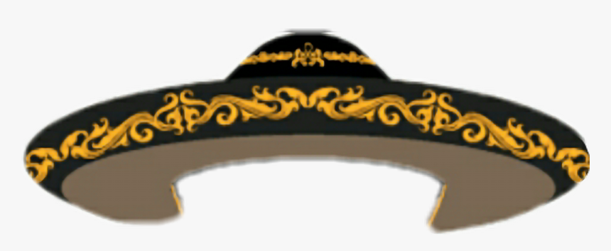 #sombrero #mexicano - Embroidery, HD Png Download, Free Download