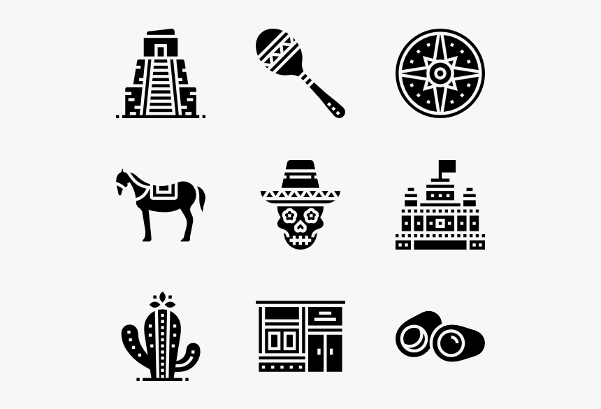 Mexico - Favoritism Icon, HD Png Download, Free Download
