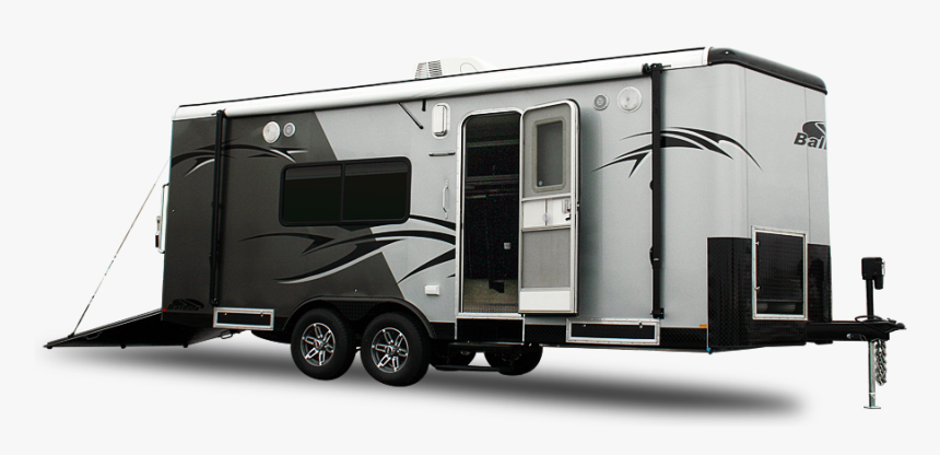 Balboa Toy Haulers - Travel Trailer, HD Png Download, Free Download