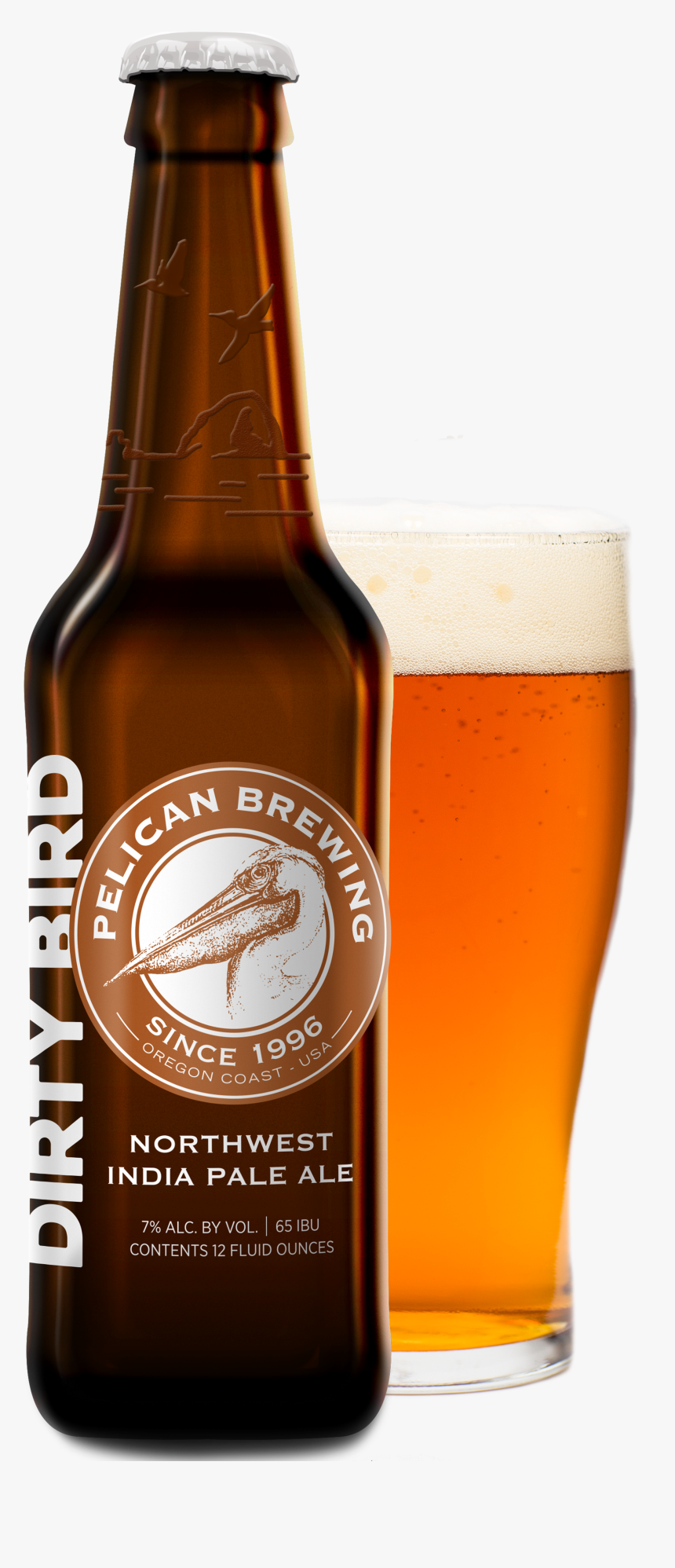 Dont Drink Muddy Water Png - Pelican Brewing Beak Breaker, Transparent Png, Free Download