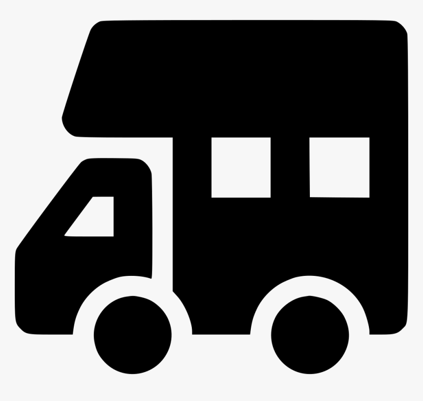 Rv - Rv Icon Png, Transparent Png, Free Download
