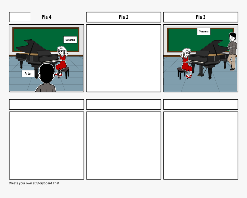 Storyboard, HD Png Download, Free Download