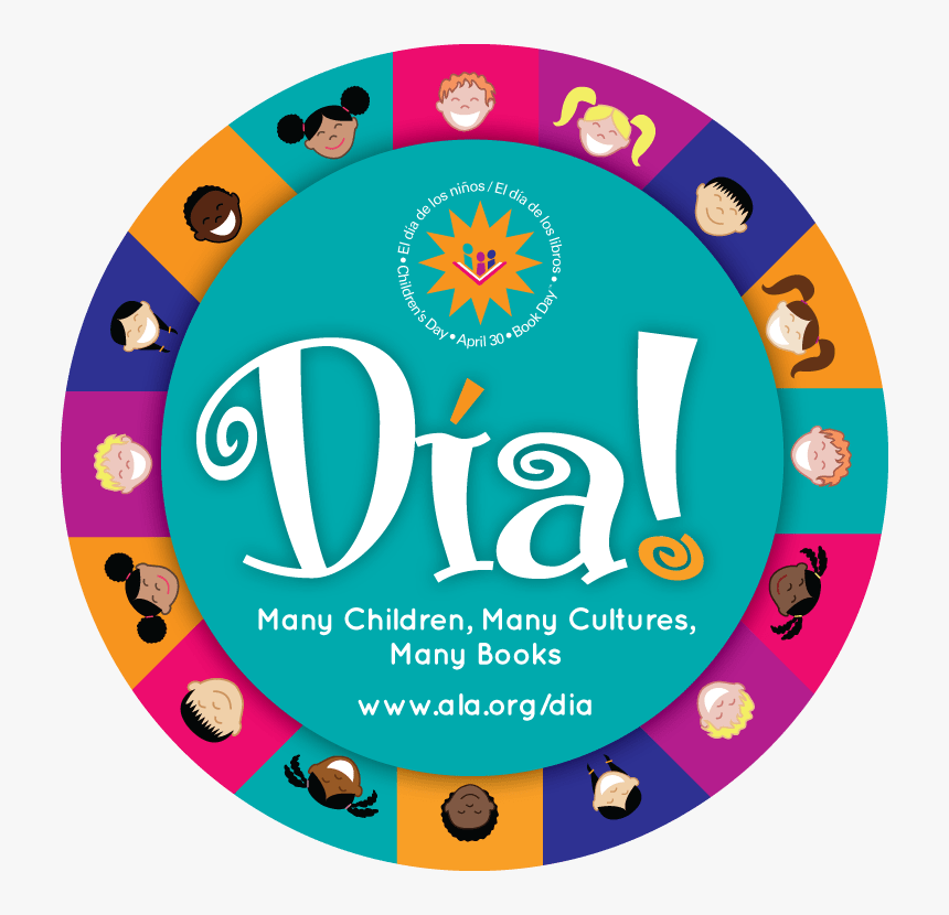 Dia De Los Ninos Dia De Los Libros, HD Png Download, Free Download