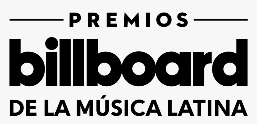 Billboard Latin Music Awards Logo Png - Billboard Latin Music Awards Logo, Transparent Png, Free Download