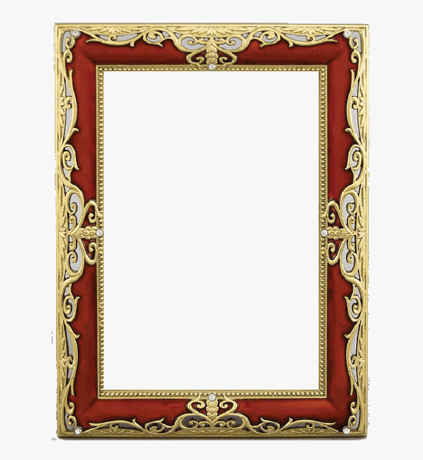 Marco De Pergamino Png - Marcos Para Fotos Png, Transparent Png, Free Download