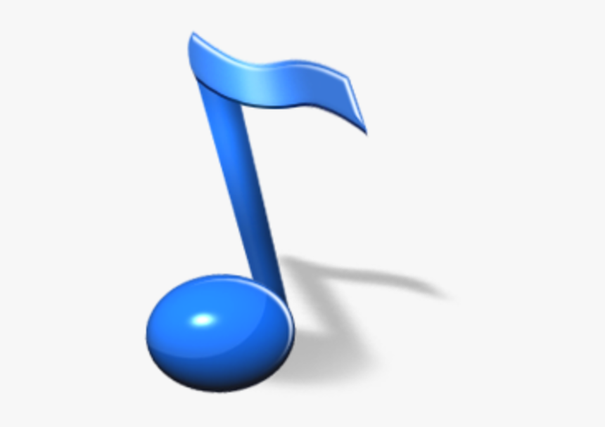 Soft Music Notes Png - Music Icon Windows 10, Transparent Png, Free Download