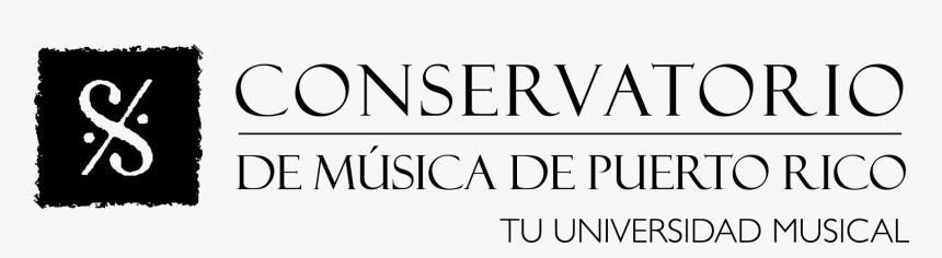 Logo Del Conservatorio De Música De Puerto Rico - Human Action, HD Png Download, Free Download