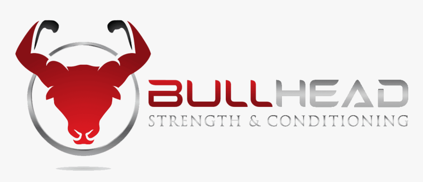 Bullhead Health Club Logo - Graphic Design, HD Png Download, Free Download