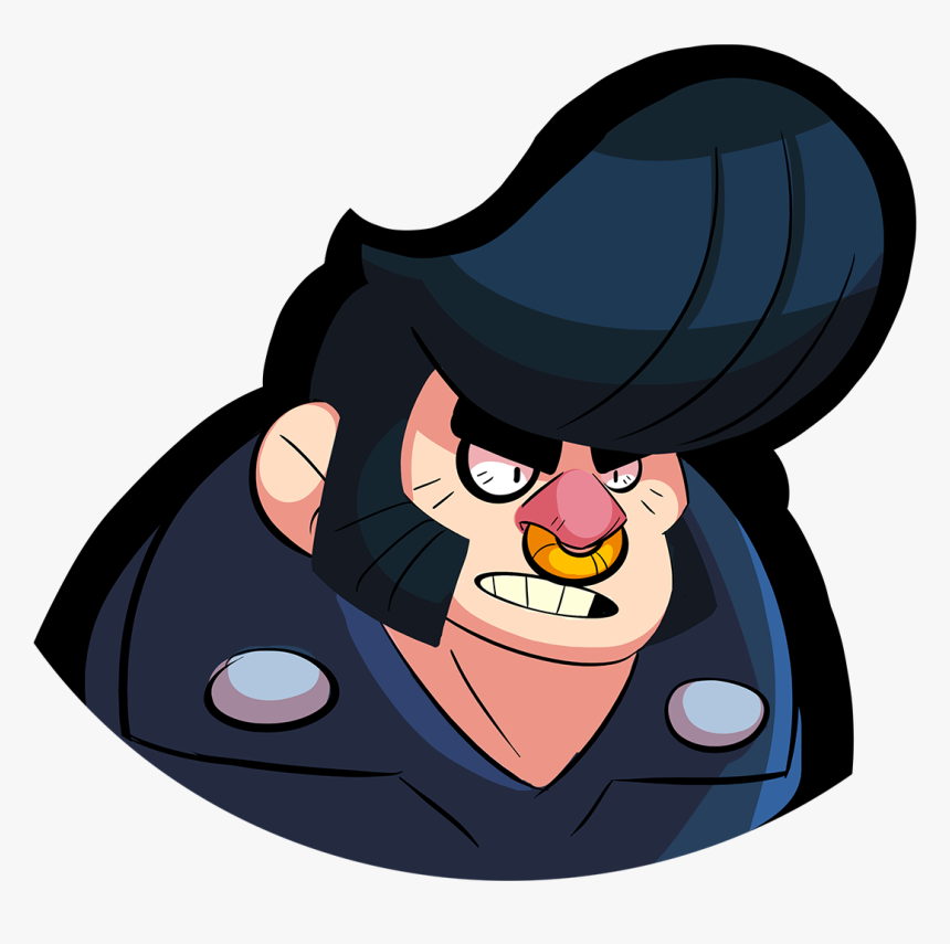 Bull Brawl Stars , Png Download - Bull Brawl Stars, Transparent Png, Free Download