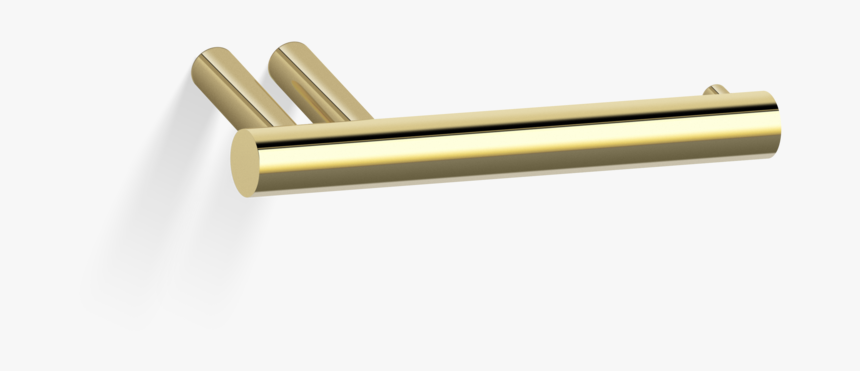 Toilet Paper Holder - Brass, HD Png Download, Free Download