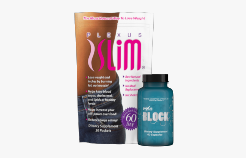 Plexus Products Work - Plexus Slim, HD Png Download - kindpng