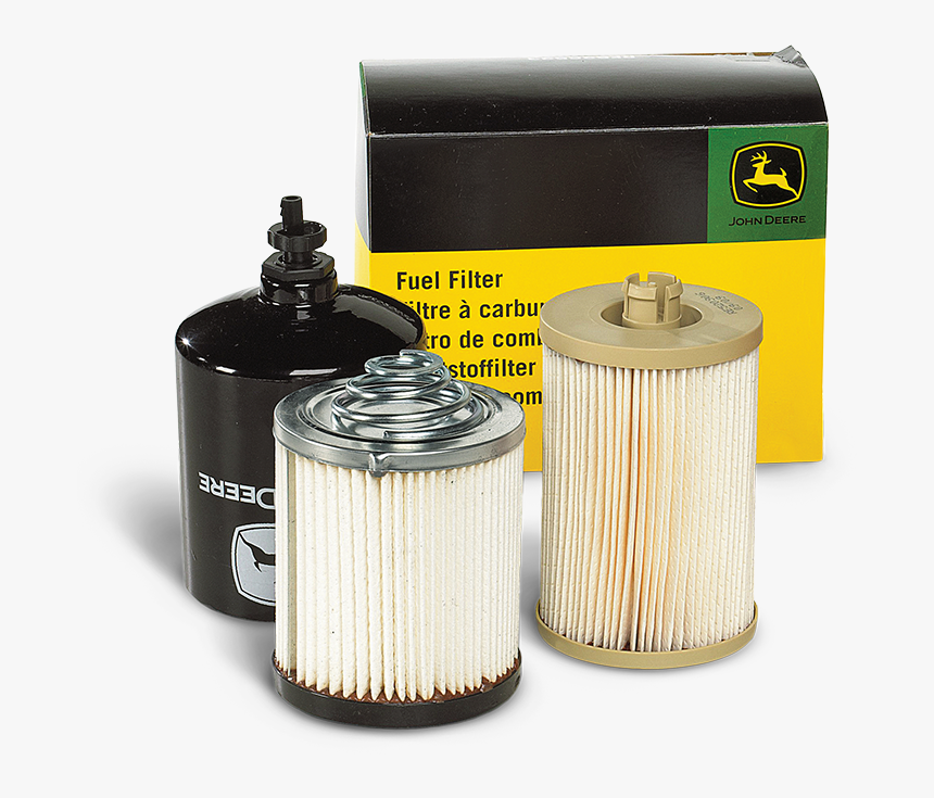 John Deere Fuel Filters - John Deere, HD Png Download, Free Download