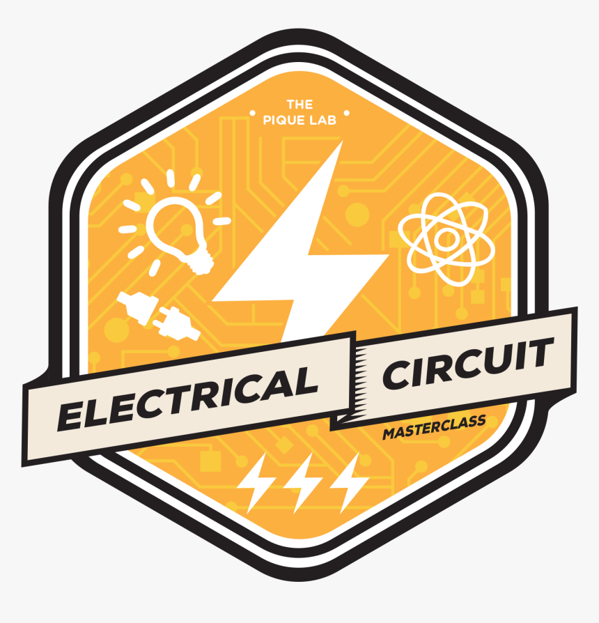 P6 Electrical Circuit™ Masterclass , Png Download - Electrical Circuits Logo Png, Transparent Png, Free Download