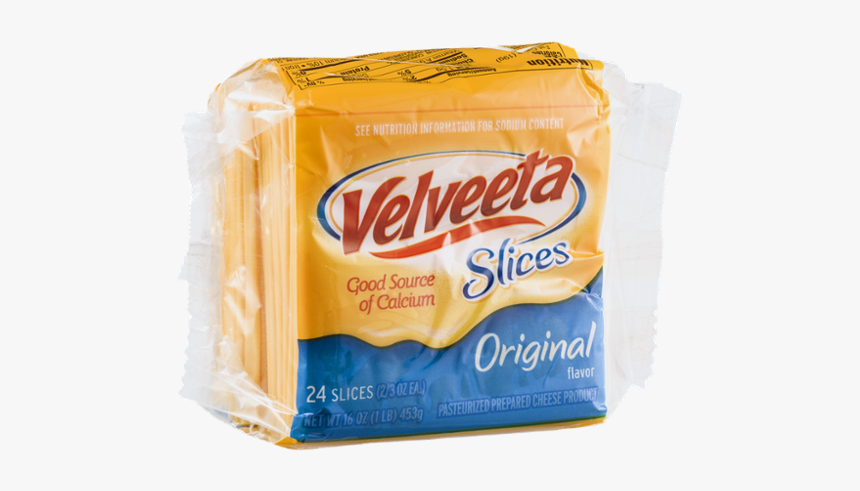Velveeta Sandwich Cheese, HD Png Download, Free Download