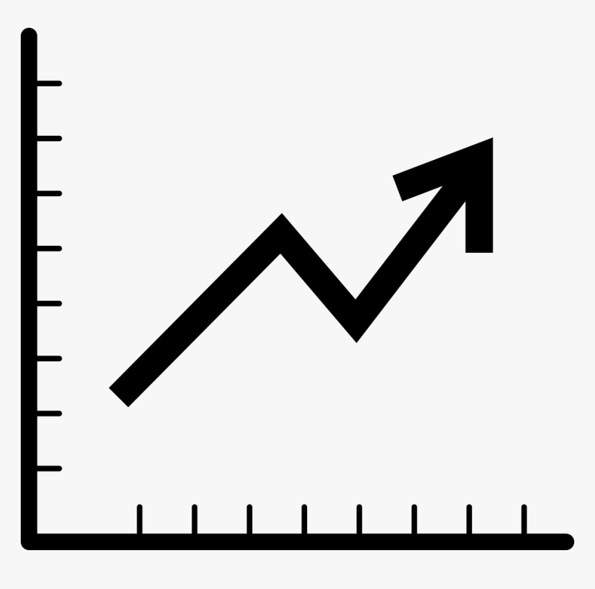 Line Graph - Line Graph Clipart Png, Transparent Png, Free Download