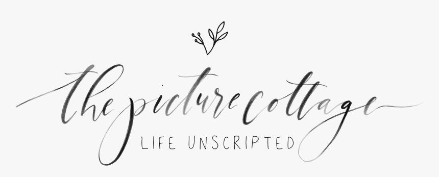 The Picture Cottage , Png Download - Calligraphy, Transparent Png, Free Download