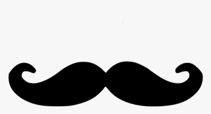 #bigote - Transparent Handlebar Mustache, HD Png Download, Free Download