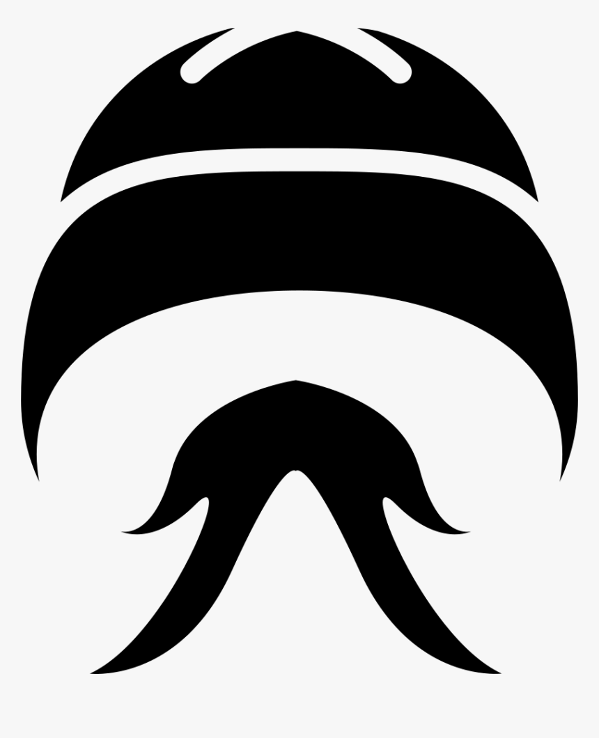 844 X 980 - Mustache Chinese Png, Transparent Png, Free Download