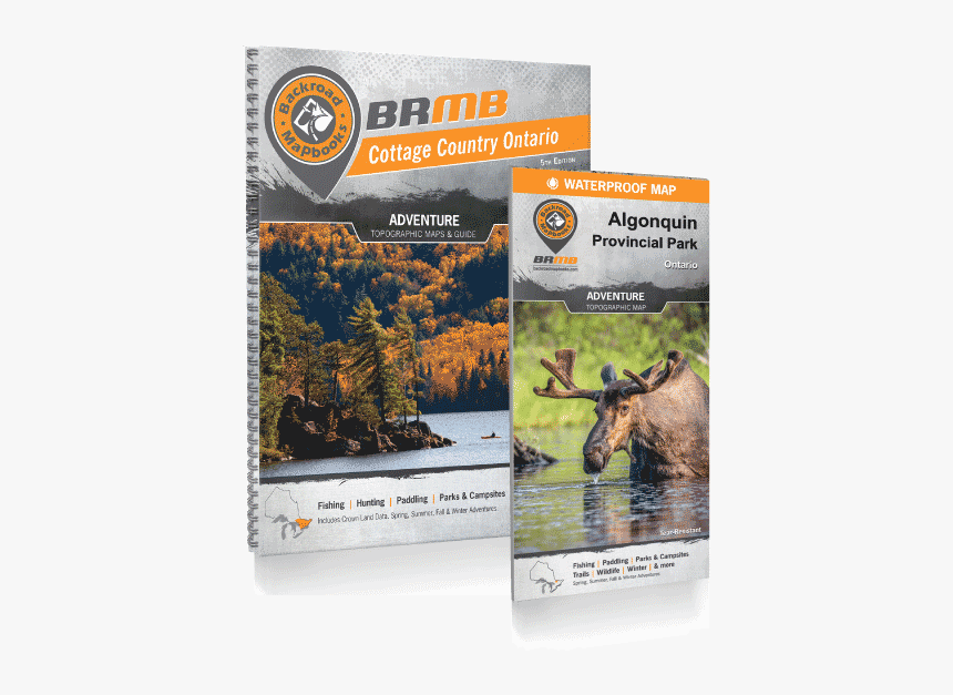 Cottage Country Waterproof Bundle - Bison, HD Png Download, Free Download