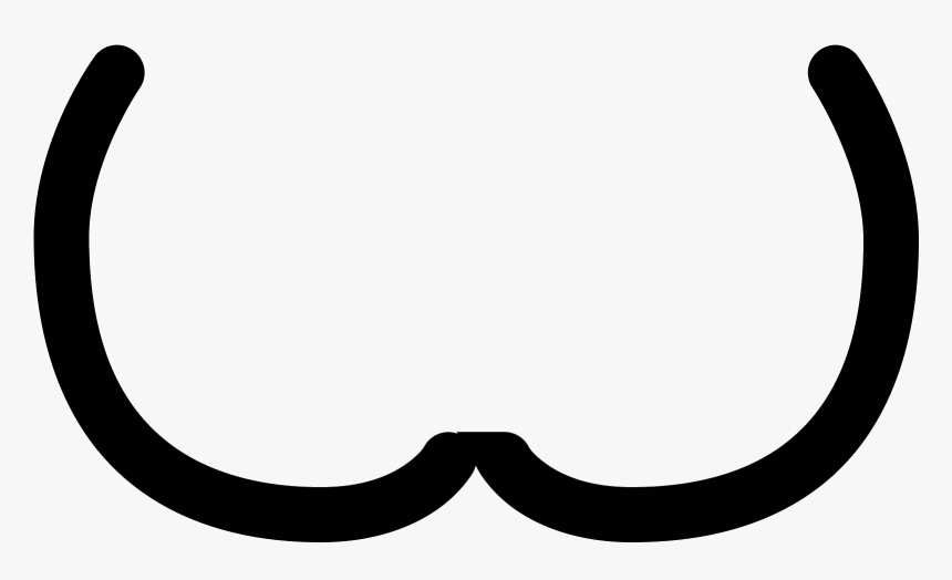 Bigote Dalí Icon - Png Mustache Dali, Transparent Png, Free Download