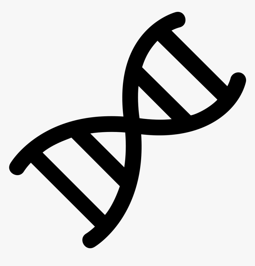 Dna Chromosome - Dna Symbol, HD Png Download, Free Download