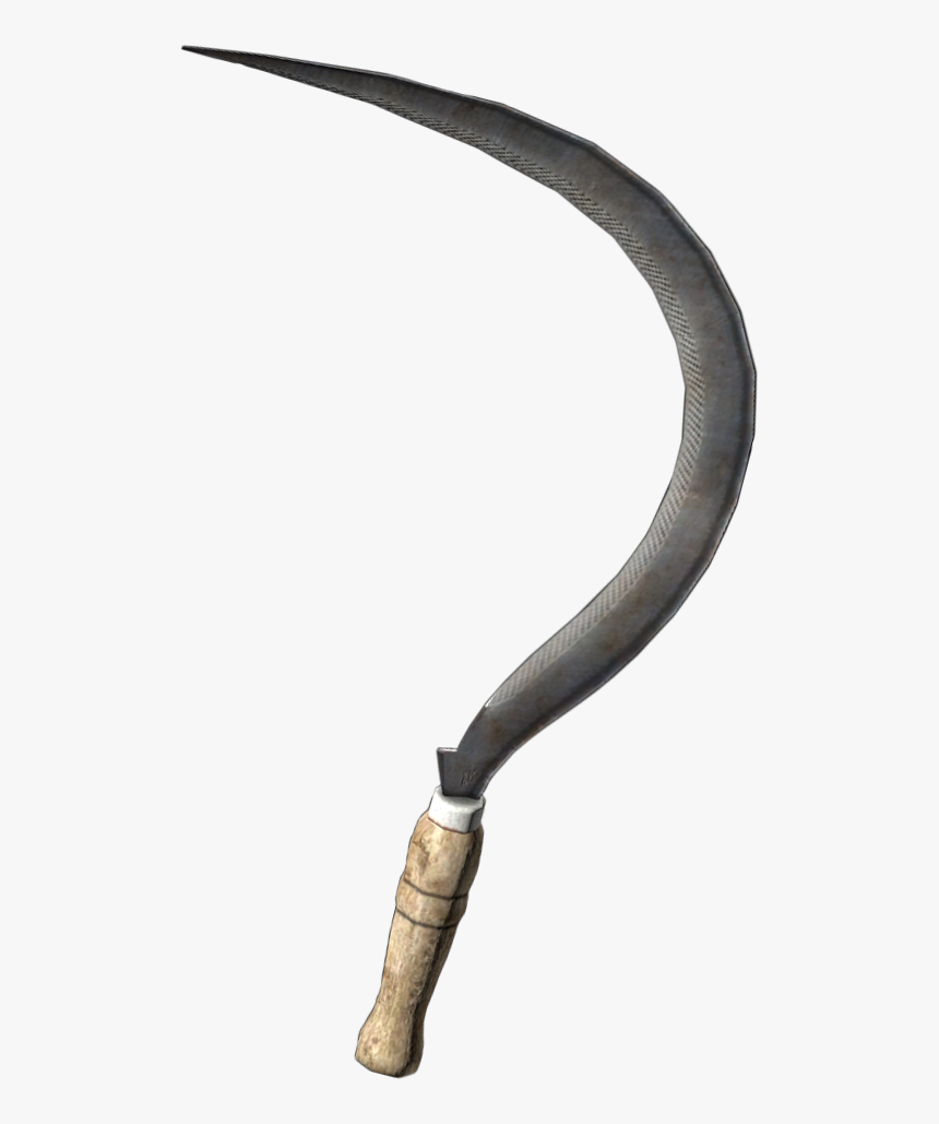 Sickle , Png Download - Real Sickle Png, Transparent Png, Free Download