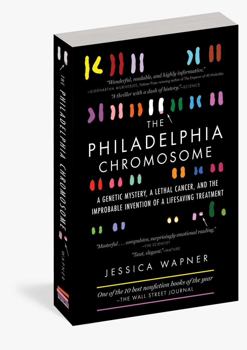 Cover - Philadelphia Chromosome, HD Png Download, Free Download