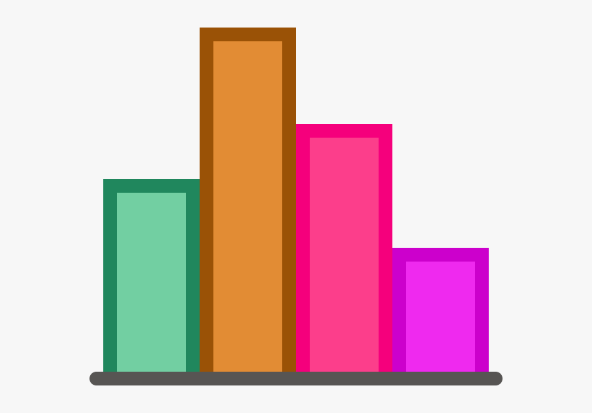 Bar Charts And Graphs Clip Art