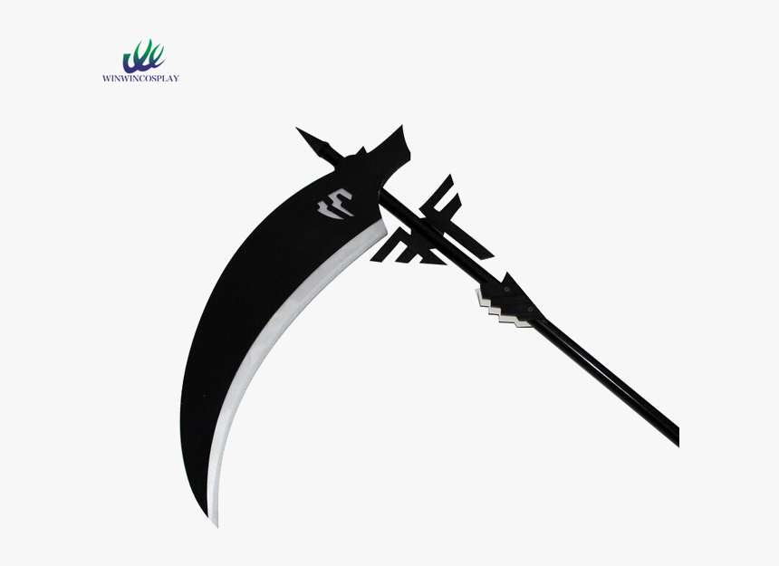 Halloween Sickle Transparent - Sickle Anime, HD Png Download, Free Download