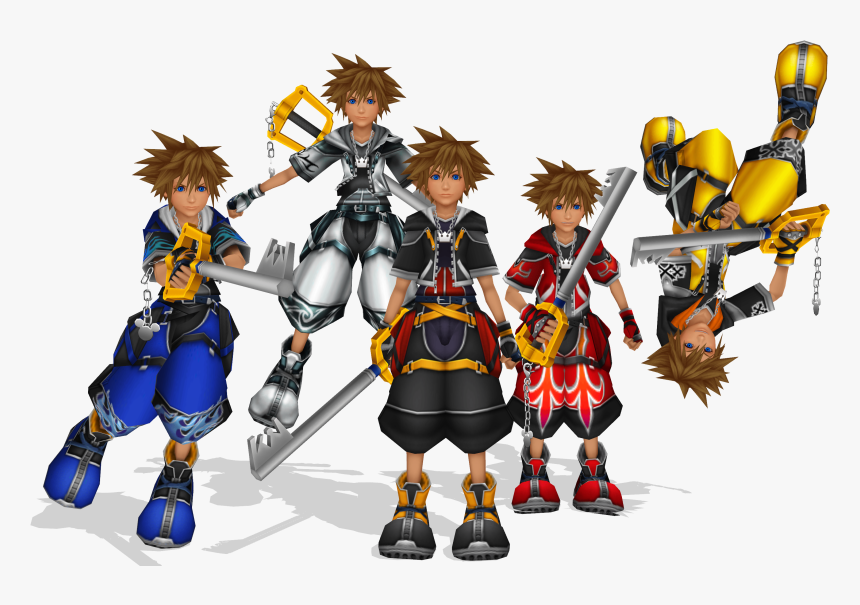 Ps4 Games Kingdom Hearts, HD Png Download, Free Download