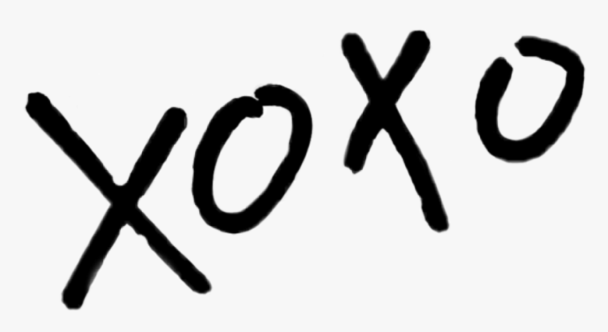 Popular And Trending Stickers - Logo Exo Xoxo, HD Png Download, Free Download