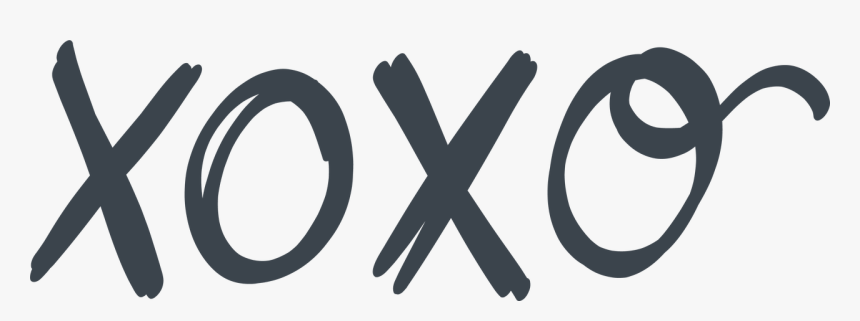 Xoxo - Circle, HD Png Download, Free Download