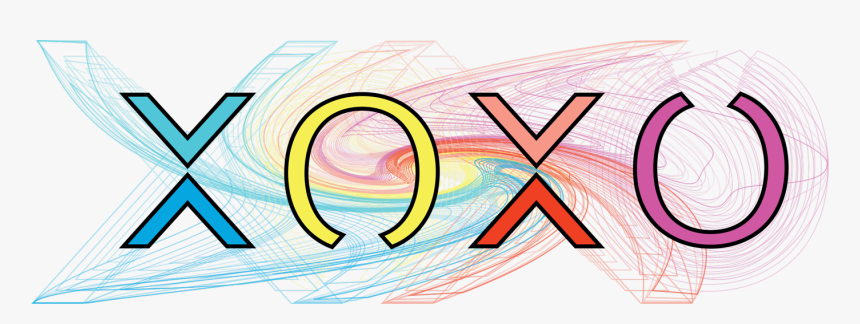 Xoxo Logo Movie, HD Png Download, Free Download