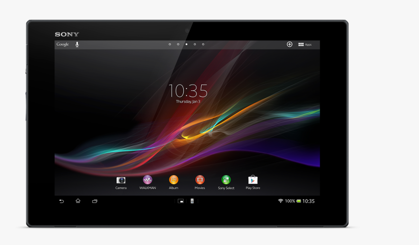 Imei Xperia Tablet Z, HD Png Download, Free Download