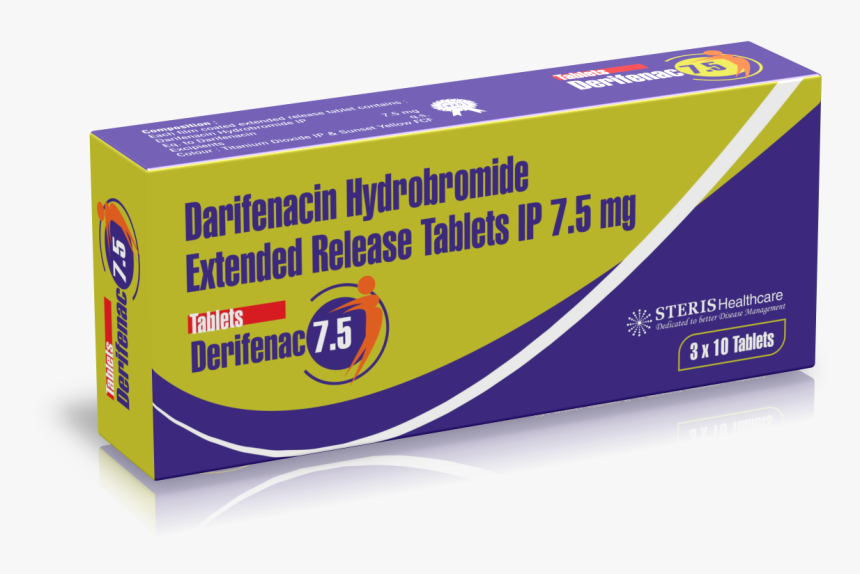 8636367787derifenac - Box, HD Png Download, Free Download