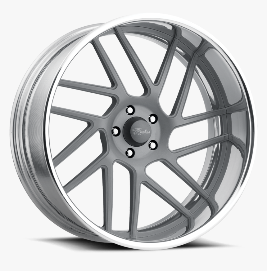 Silverstone - Raceline Wheels Monaco, HD Png Download, Free Download