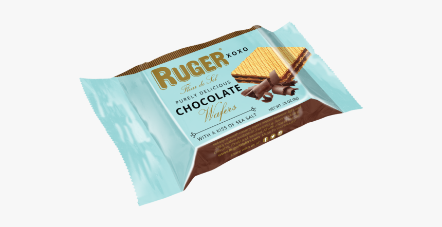 Ruger Chocolate Wafers Bag, HD Png Download, Free Download