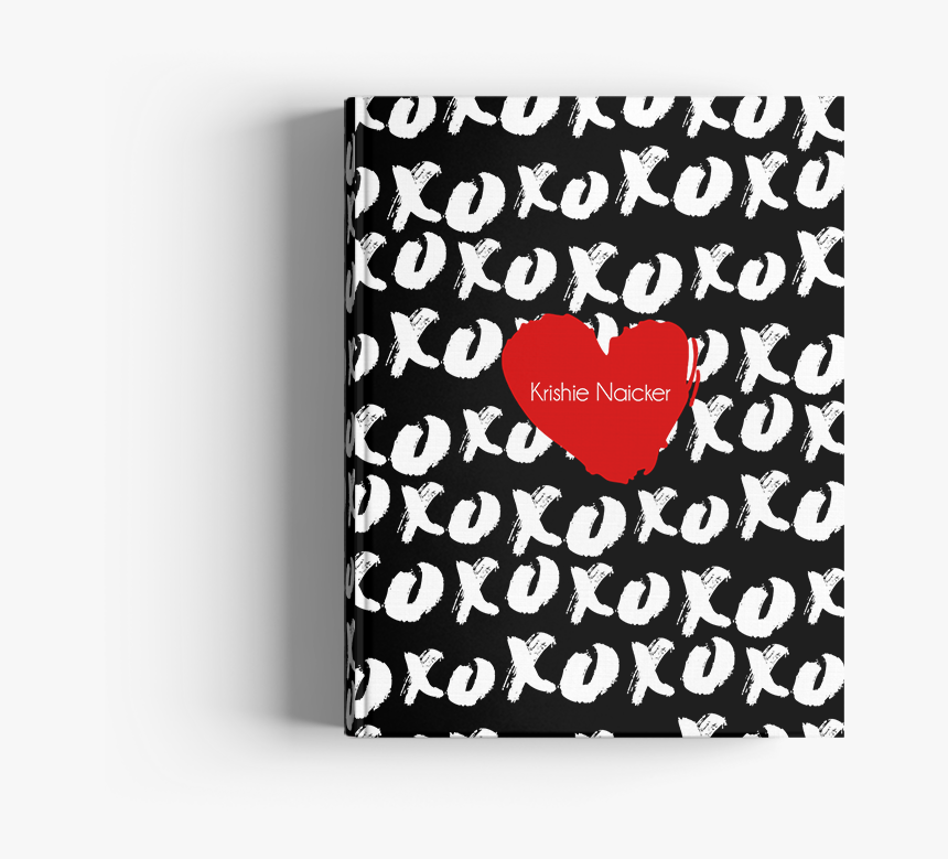 Picture Of Xoxo Journal - Heart, HD Png Download, Free Download
