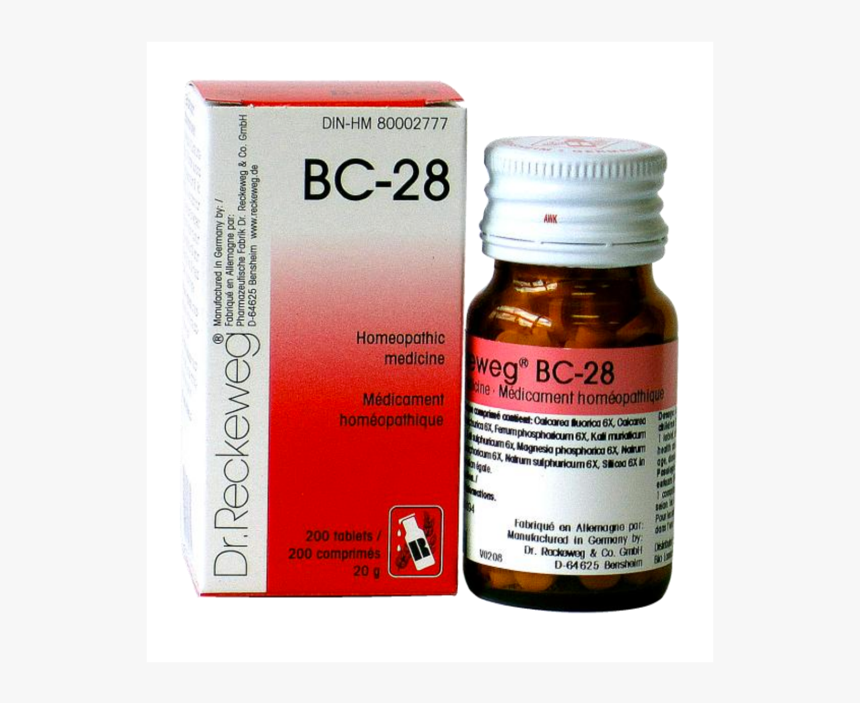 Homeopathy Tablet Medicine Therapy Pharmacy - Bc 25 Homeopathic Medicine, HD Png Download, Free Download