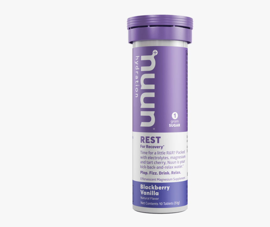 Nuun Sport Lemon Lime, HD Png Download, Free Download