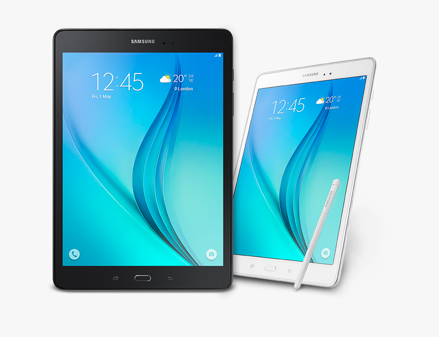 Clip Art Samsung Tablet For Drawing, HD Png Download, Free Download
