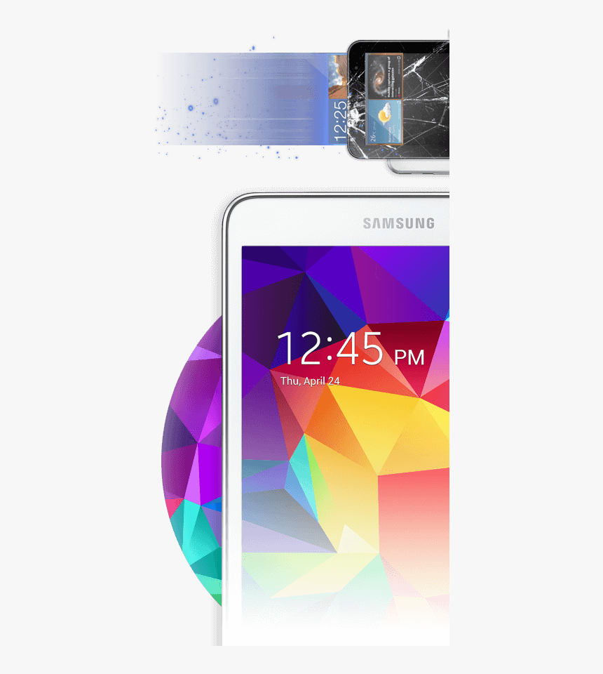 Samsung Galaxy Tab 4 Sm T231 Price, HD Png Download, Free Download