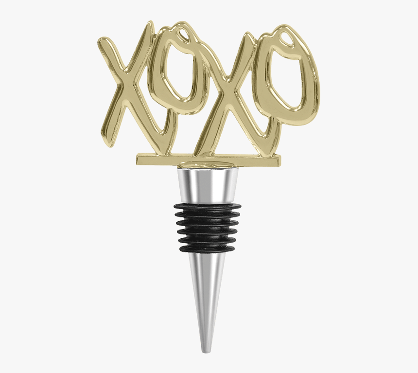 Xoxo Wine Stopper - Cake, HD Png Download, Free Download