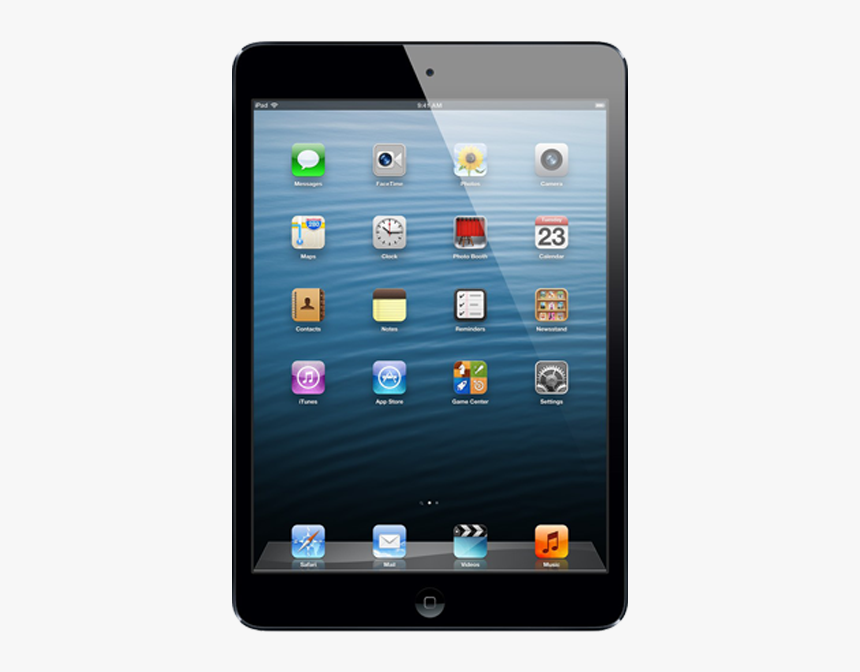 Apple Ipad Mini Tempered Glass By Cellhelmet - Apple Ipad Mini Png, Transparent Png, Free Download